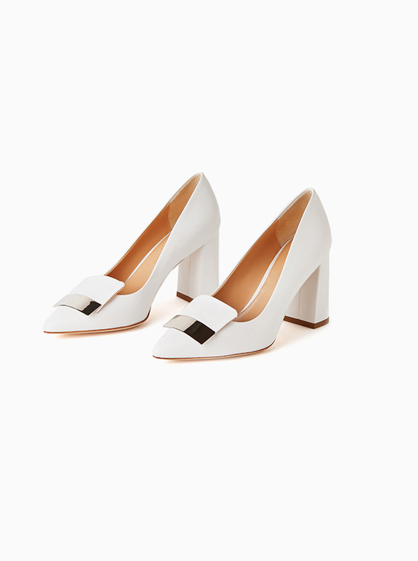 White Shoes